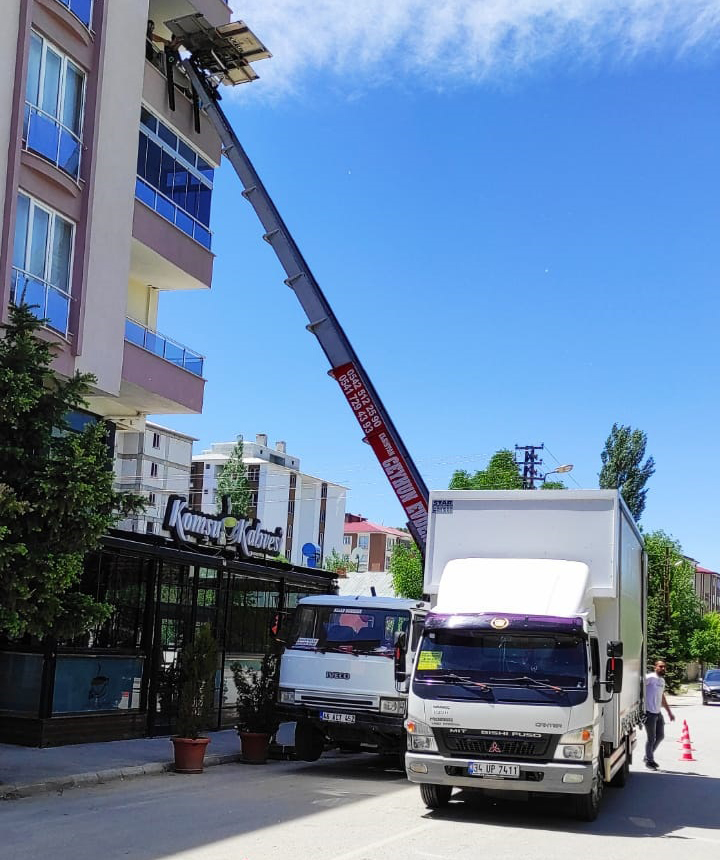 C E Y H U N EVDEN EVE ASANSÖRLÜ TAŞIMACILIK