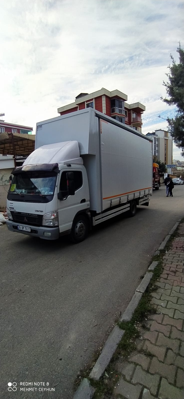 Evden eve asansörlü taşımacılık